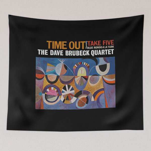Item preview, The Dave Brubeck Quartet Time Out '59 designed and sold by khuuormocp.