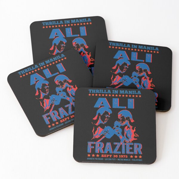 Item preview, Thrilla in Manila Ali V's Frazier designed and sold by xyymatt.