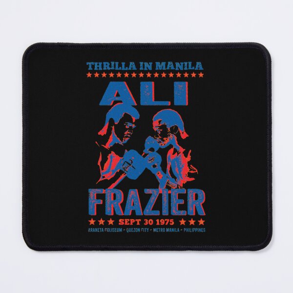 Item preview, Thrilla in Manila Ali V's Frazier designed and sold by xyymatt.