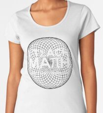 I Teach Math Women's Premium T-Shirt