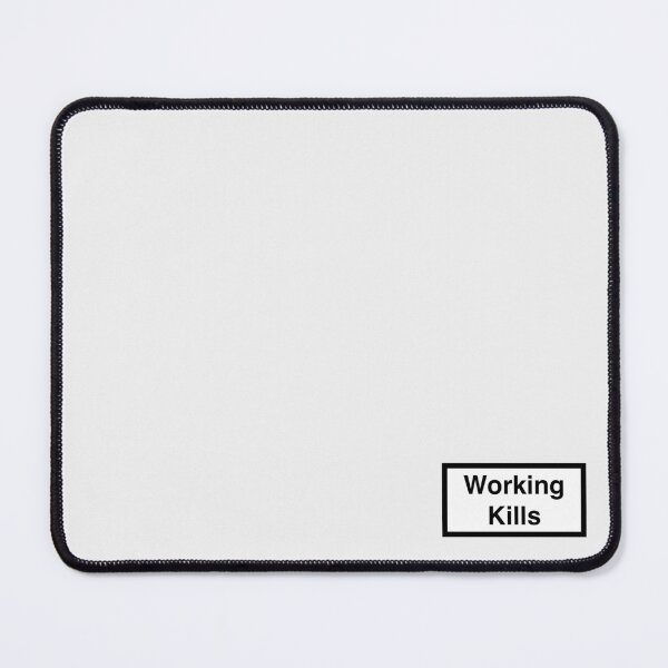 Item preview, Working Kills designed and sold by rene_hq.