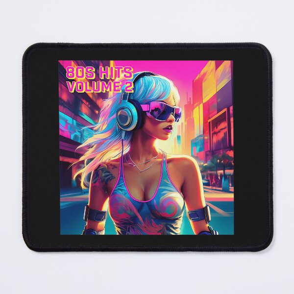Item preview,  80S Electronic Dance Music Record Label designed and sold by admancore.