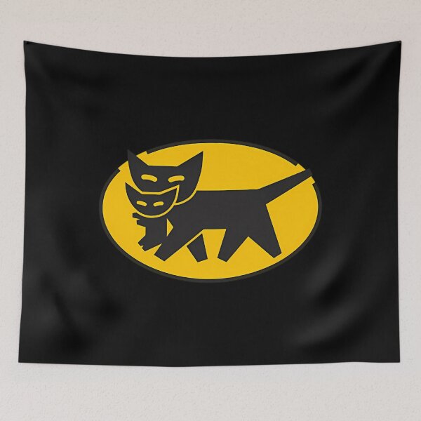 Item preview, Yamato Transport Kuroneko Logo () designed and sold by nazsnedsp.