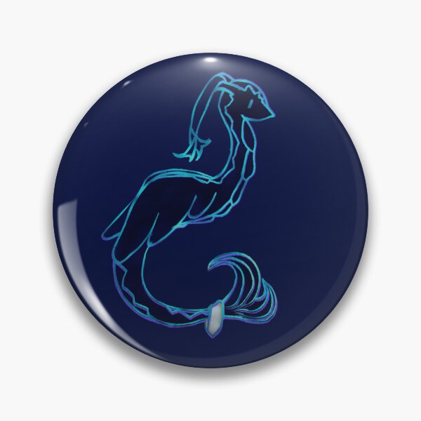 Item preview, Nessie (True Blue Edition) designed and sold by ClizieRose.