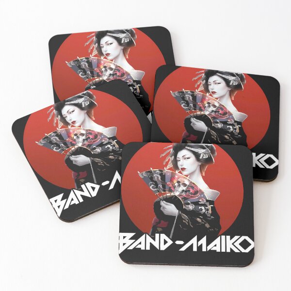 Item preview, Funny Gifts Essential Band Maid Japan Metal Band Vintage Photograp  designed and sold by evenement3102.