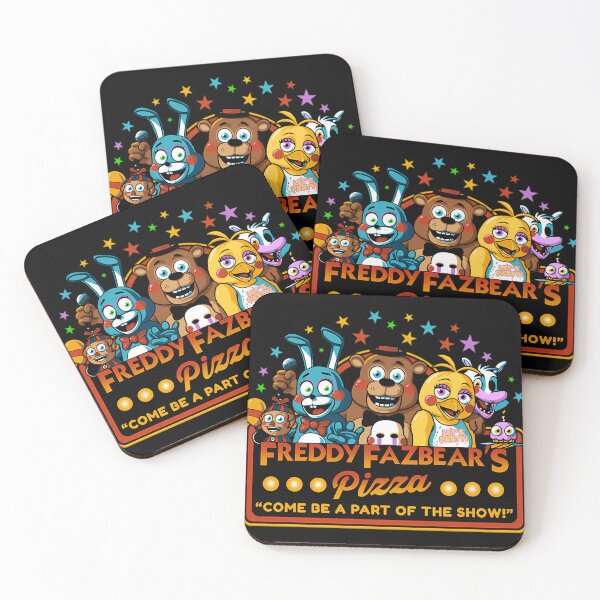 Item preview, Freddy Fazbears Pizzeria Logo Classic  designed and sold by khuuormocp.
