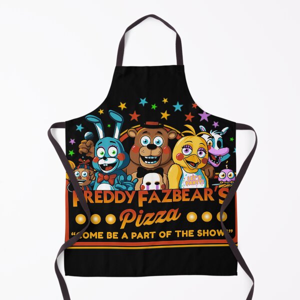 Item preview, Freddy Fazbears Pizzeria Logo Classic designed and sold by khuuormocp.