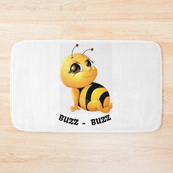 Item preview, Cute Baby Bee Buzz-Buzz designed and sold by HALYNA070824.