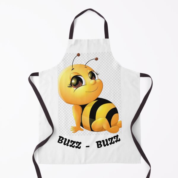 Item preview, Cute Baby Bee Buzz-Buzz designed and sold by HALYNA070824.