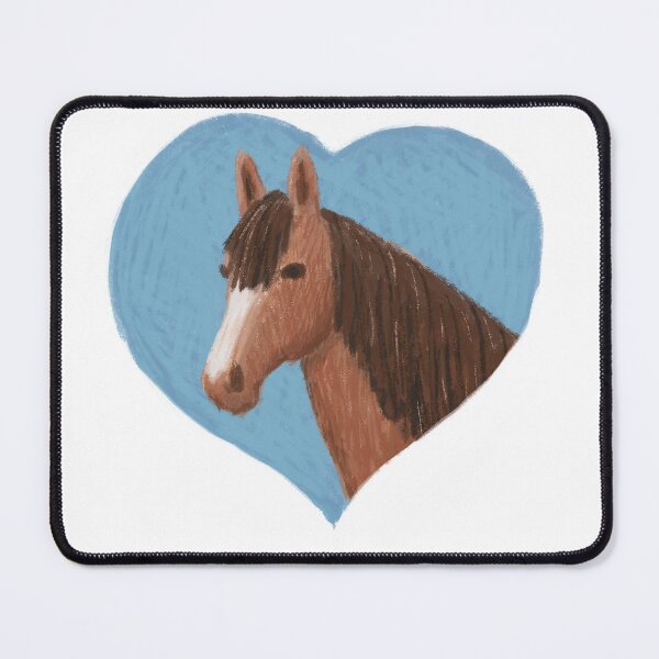 Item preview, Horse love designed and sold by MeganVDL.