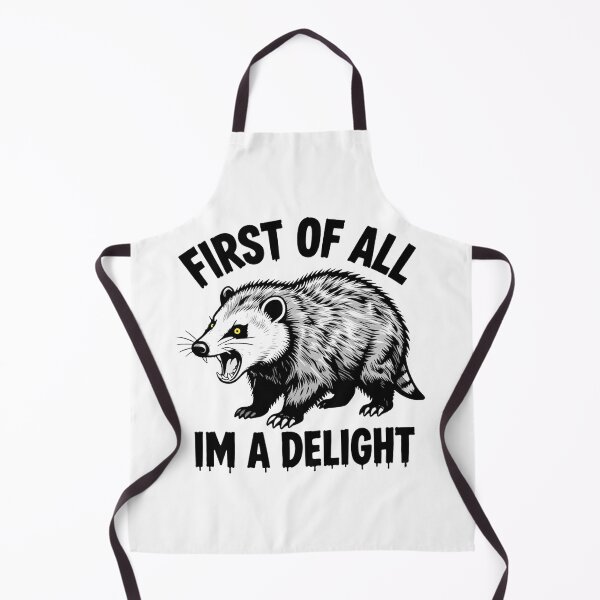 Item preview, I'm delightful! designed and sold by SacredScribbles.