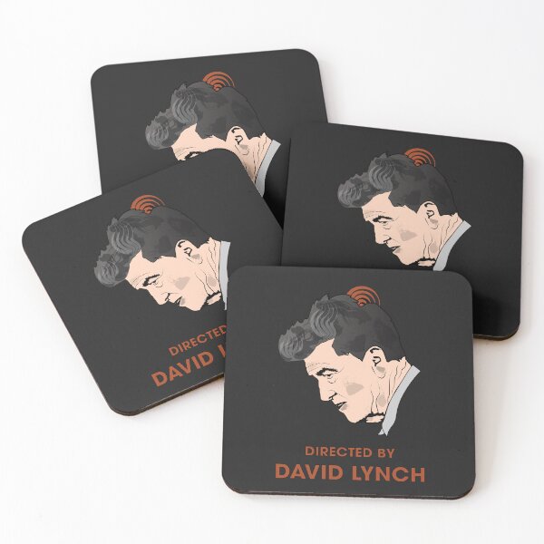 Item preview, Directed by David Lynch designed and sold by FULLER FACTORY.