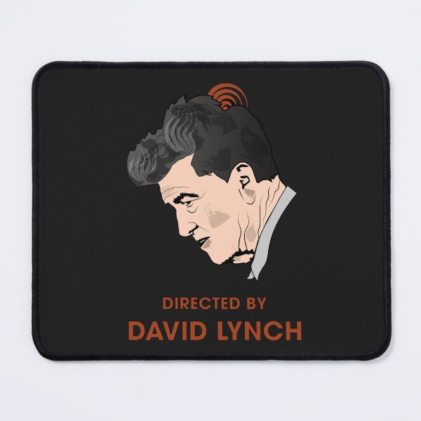 Item preview, Directed by David Lynch designed and sold by FULLER FACTORY.