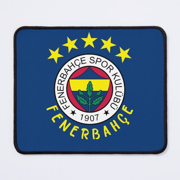 Artikelvorschau, Fenerbahce 5-Sterne-Emblem 2025 – Gelb, Marineblau, Stolz 1907 entworfen und verkauft von tarzbol.