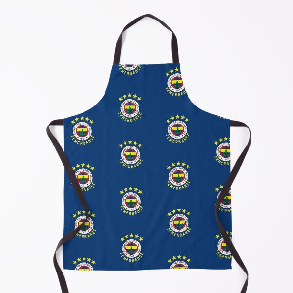 Item preview, Fenerbahce 5 Star Emblem 2025 - Yellow Navy Pride 1907 designed and sold by tarzbol.