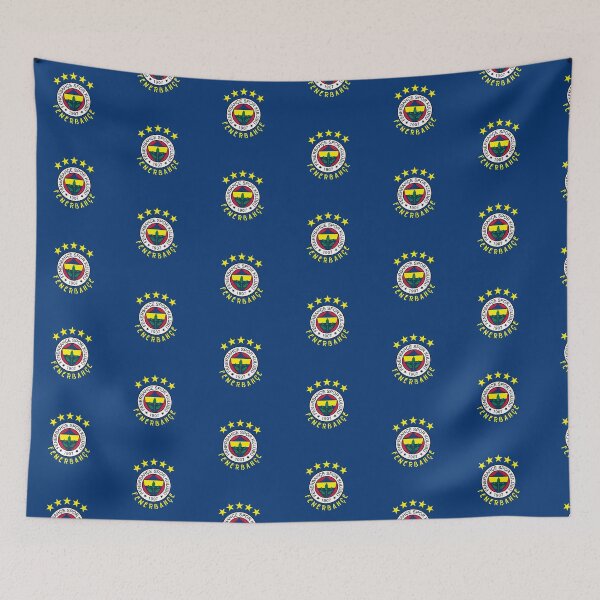 Item preview, Fenerbahce 5 Star Emblem 2025 - Yellow Navy Pride 1907 designed and sold by tarzbol.
