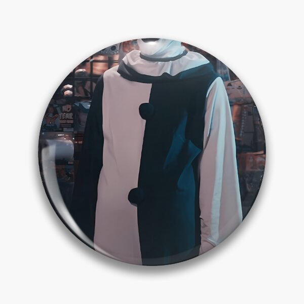 Item preview, Terrifier 2 Logo designed and sold by hodjovpatinoz.