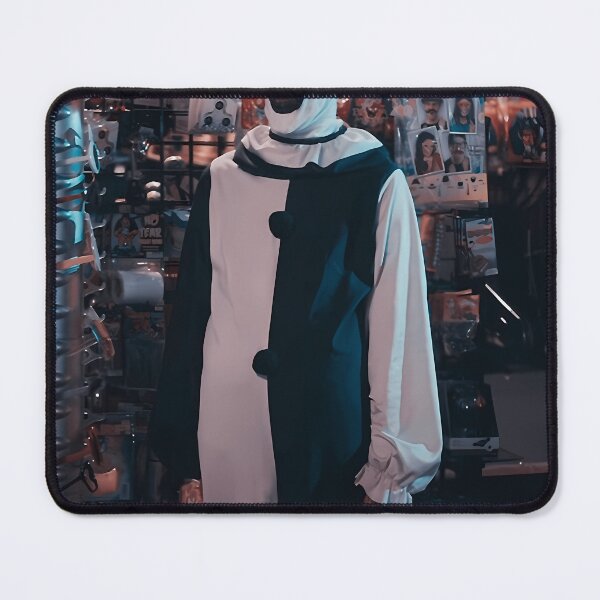 Item preview, Terrifier 2 Logo designed and sold by hodjovpatinoz.