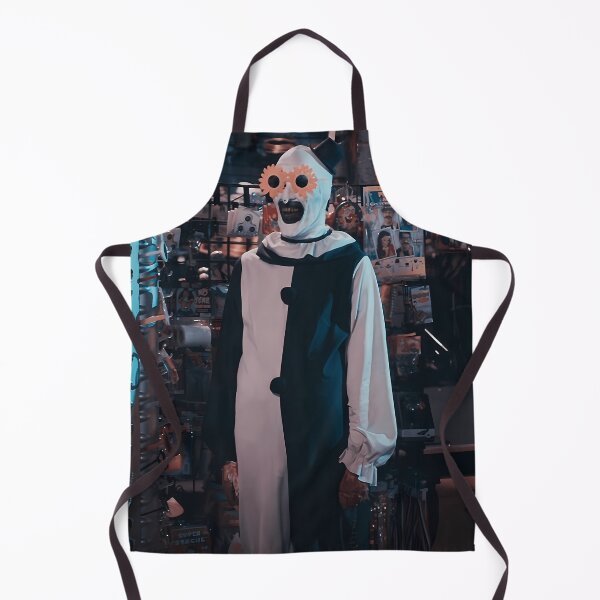 Item preview, Terrifier 2 Logo designed and sold by hodjovpatinoz.
