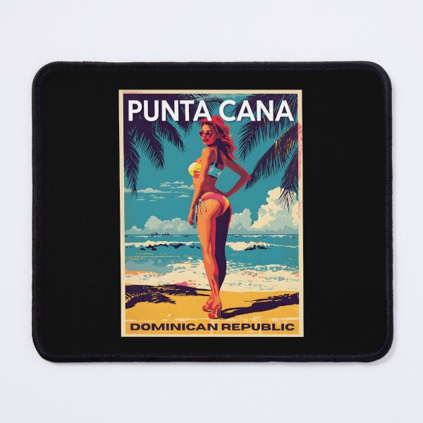 Item preview, Punta Cana - Dominican Republic designed and sold by StudioRedKoala.