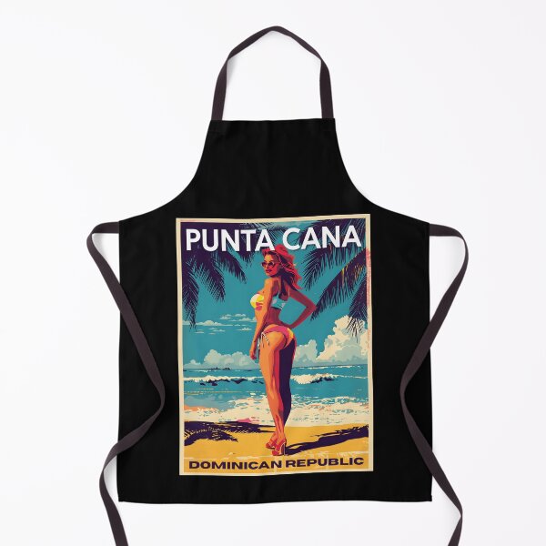 Item preview, Punta Cana - Dominican Republic designed and sold by StudioRedKoala.
