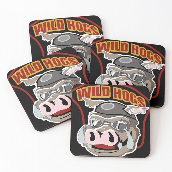 Item preview, Wild Hogs Logo designed and sold by nazsnedsp.