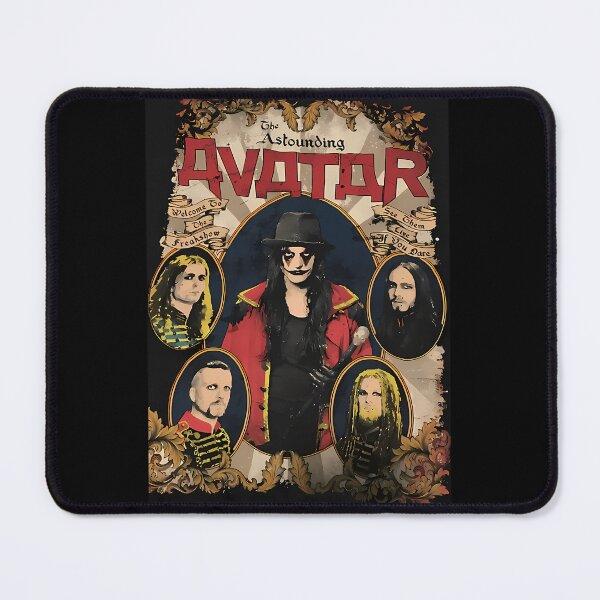 Item preview, avatars band Classic   designed and sold by evenement3102.