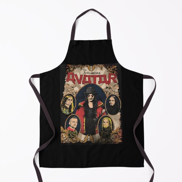 Item preview, avatars band Classic   designed and sold by evenement3102.