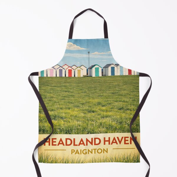Item preview, Headland Haven Paignton designed and sold by The Deco Bureau.