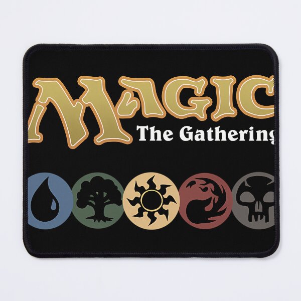 Item preview, Magic The Gathering Logo designed and sold by miladgurong5.