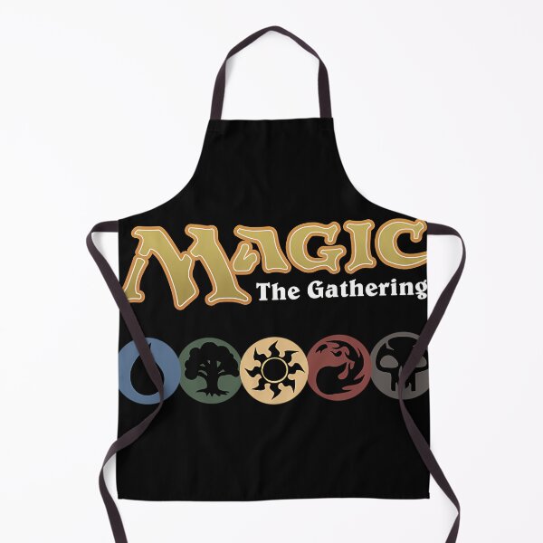 Item preview, Magic The Gathering Logo designed and sold by miladgurong5.