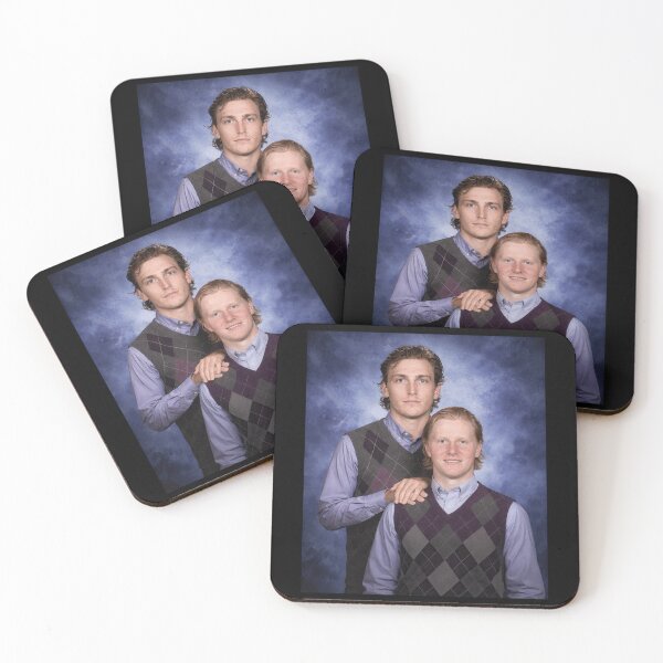 Item preview, Tage And Rasmus Step Brothers Funny Hockey Meme Vintage designed and sold by SKULLS4INT.