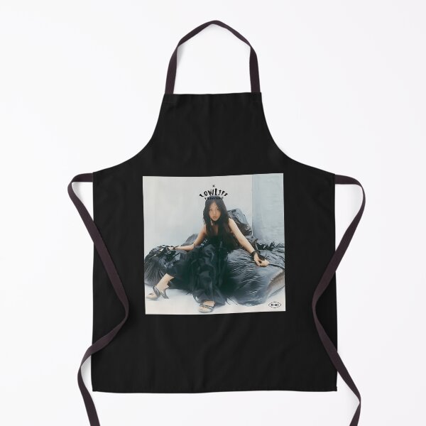Item preview, Bibi Lowlife Princess Noir Album Cover designed and sold by admancore.