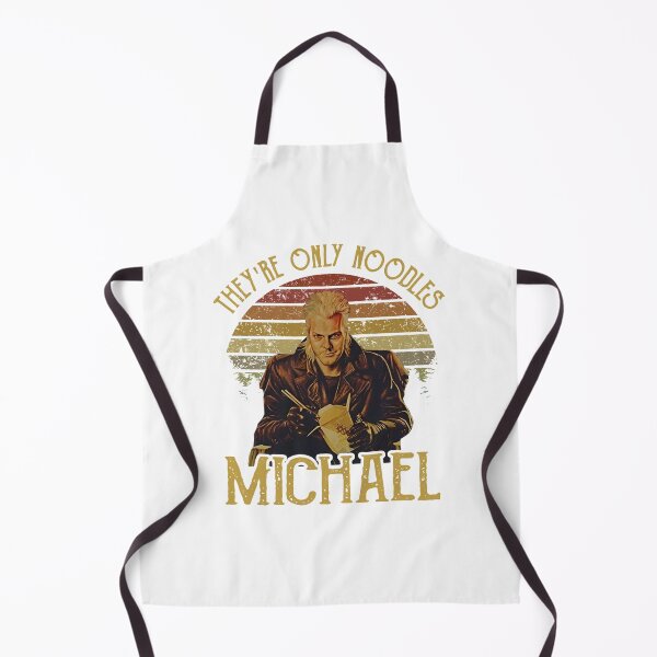 Item preview, They're Only Noodles Michael designed and sold by RiverFF.