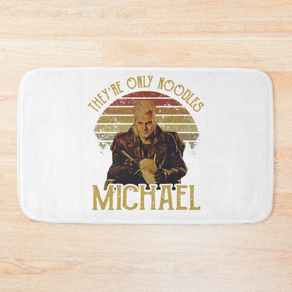 Item preview, They're Only Noodles Michael designed and sold by RiverFF.