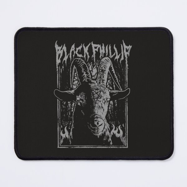 Item preview, Black Metal Phillip  designed and sold by mamodesign.
