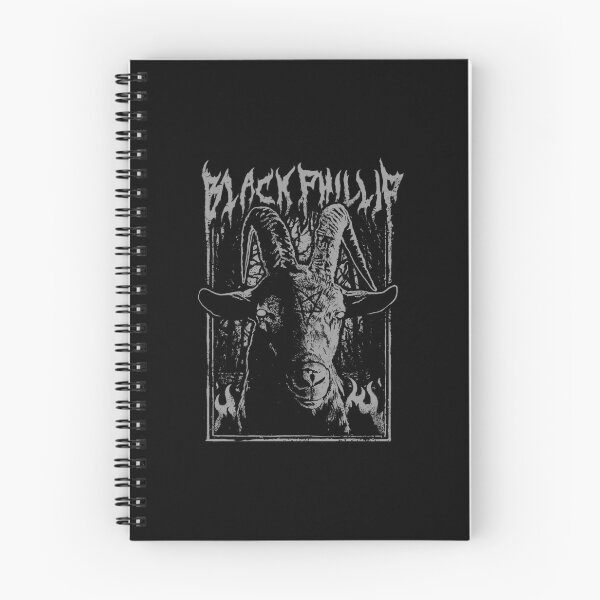 Item preview, Black Metal Phillip  designed and sold by mamodesign.