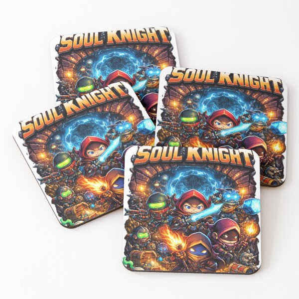 Item preview, Soul Knight T-Shirt designed and sold by Peakyy2.