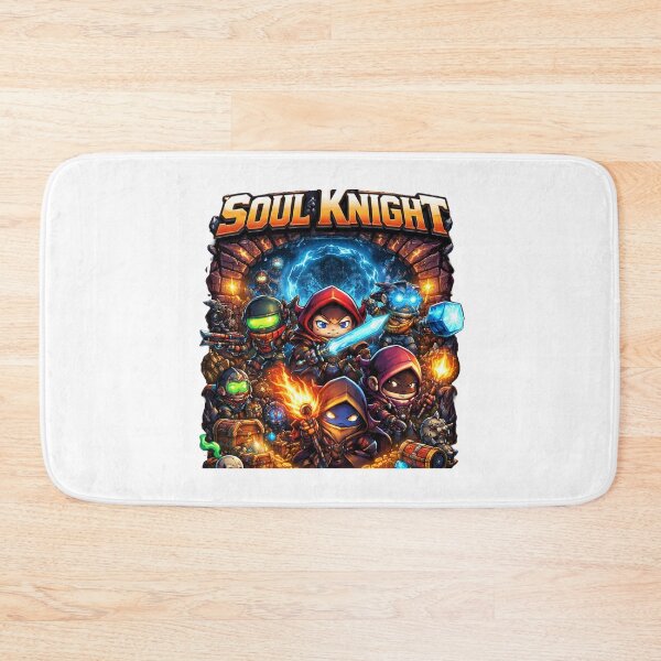 Item preview, Soul Knight T-Shirt designed and sold by Peakyy2.