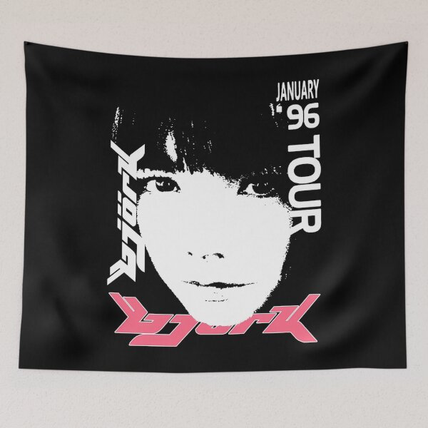 Item preview,  Bjork 1996 January Tour designed and sold by khuuormocp.