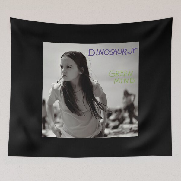 Item preview, Green Mind Dinosaur Album designed and sold by miladgurong5.