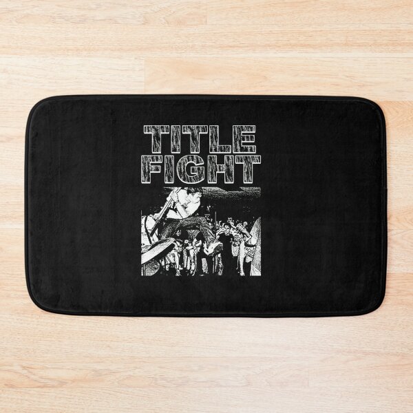 Item preview, Title Fight  designed and sold by The-Box-Style.