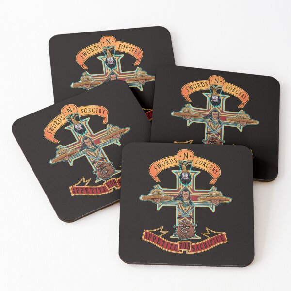 Item preview, Appetite for Sacrifice designed and sold by AndreusD.