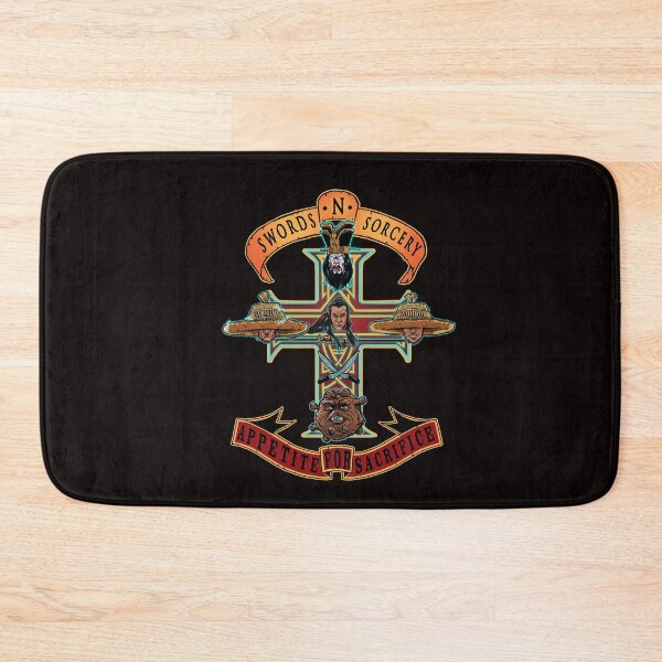 Item preview, Appetite for Sacrifice designed and sold by AndreusD.