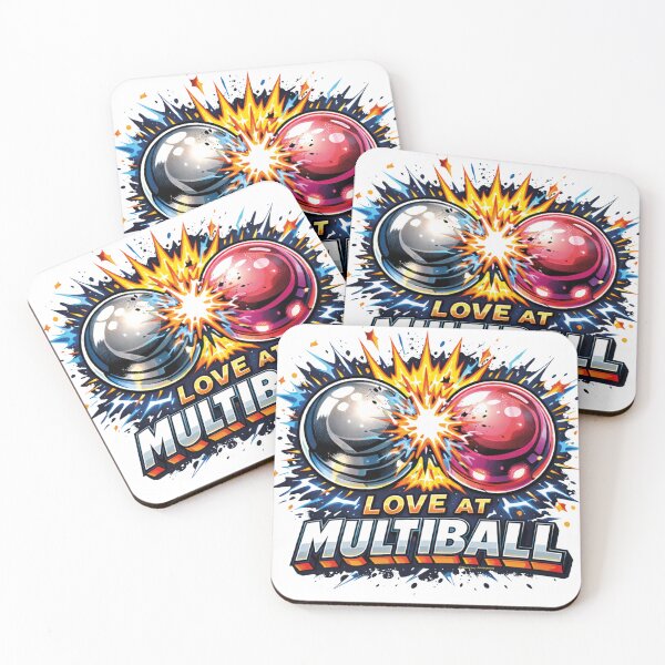 Item preview, Pinball Love designed and sold by SaMaJuJu- Flipp .