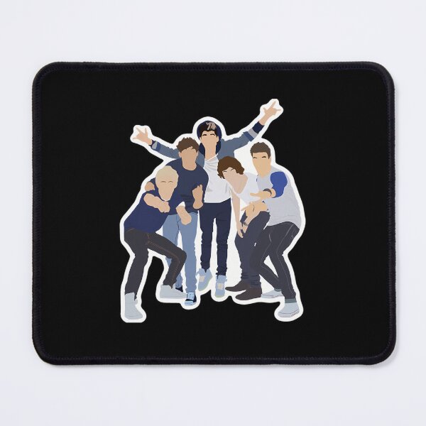 Item preview, Boy Band Faceless Design  designed and sold by Sajmon15.