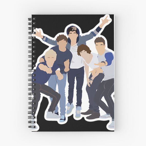 Item preview, Boy Band Faceless Design  designed and sold by Sajmon15.