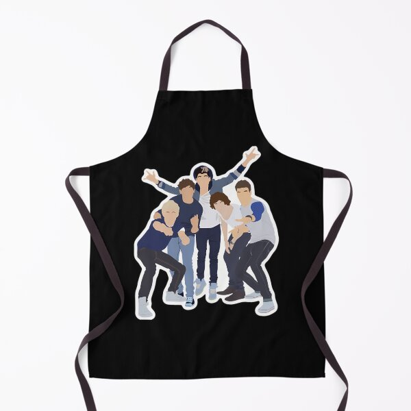 Item preview, Boy Band Faceless Design designed and sold by Sajmon15.