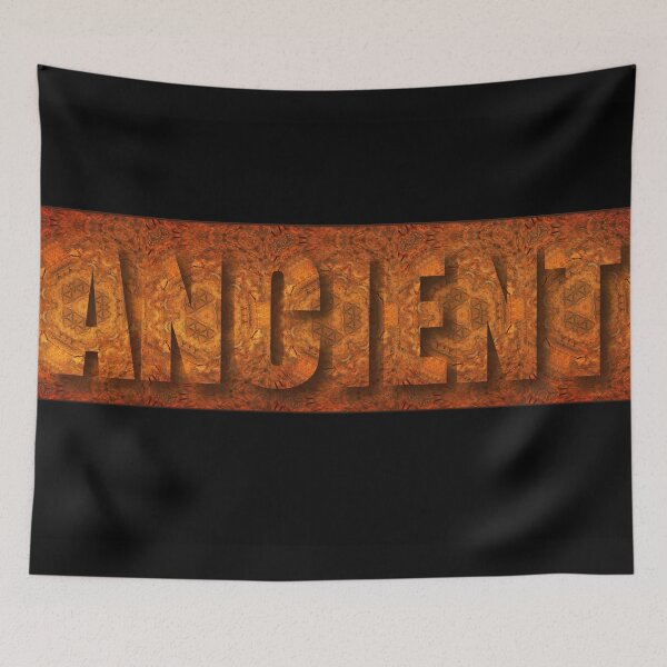 Item preview, ANCIENT FROM RED ROCK QUARRY designed and sold by Gail Moore.