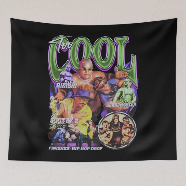 Item preview, Too Cool Wrestling designed and sold by The-Box-Style.